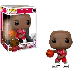 Michael Jordan Jumbo Pops!
